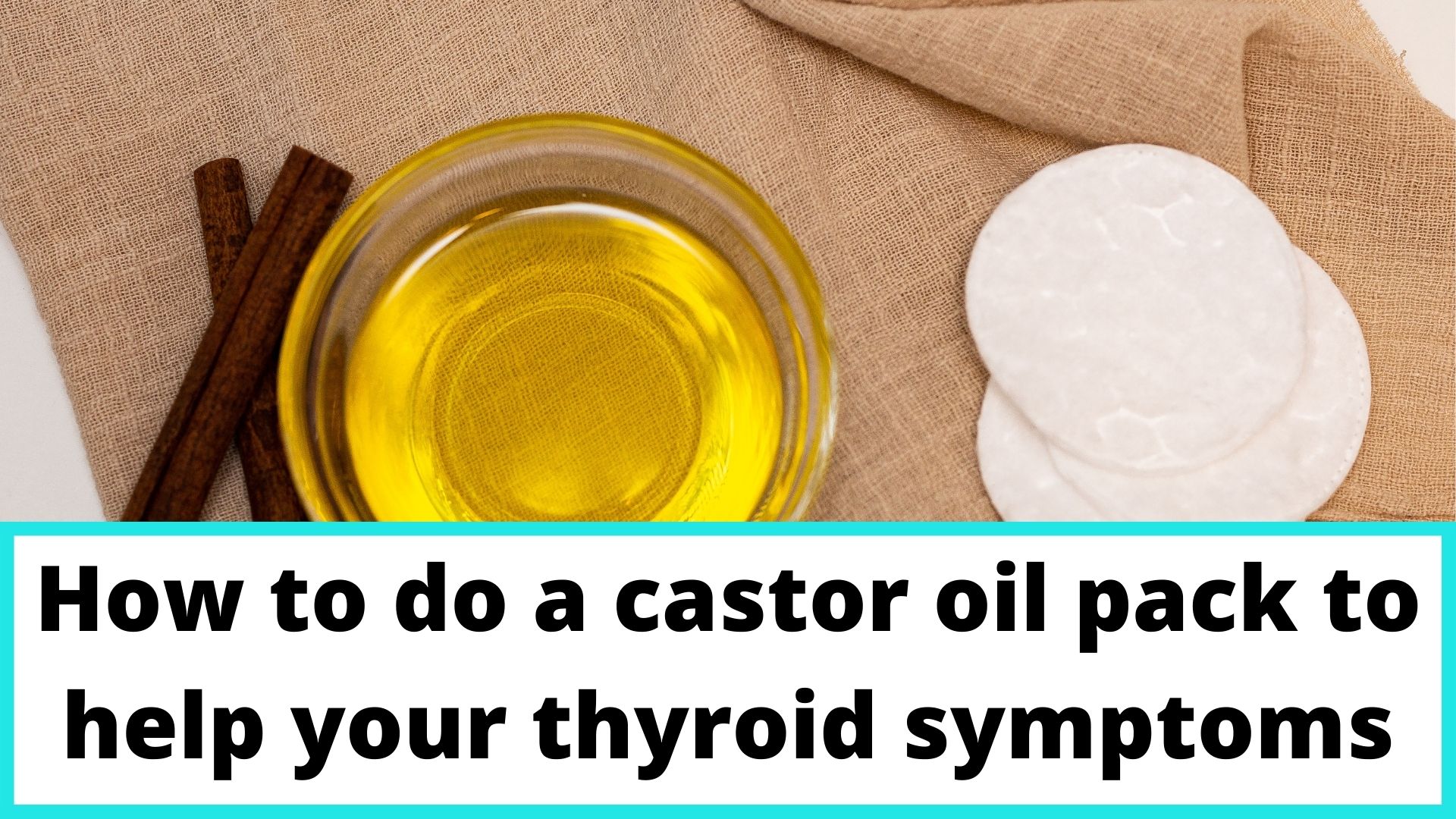 castor oil for mercury poisoning